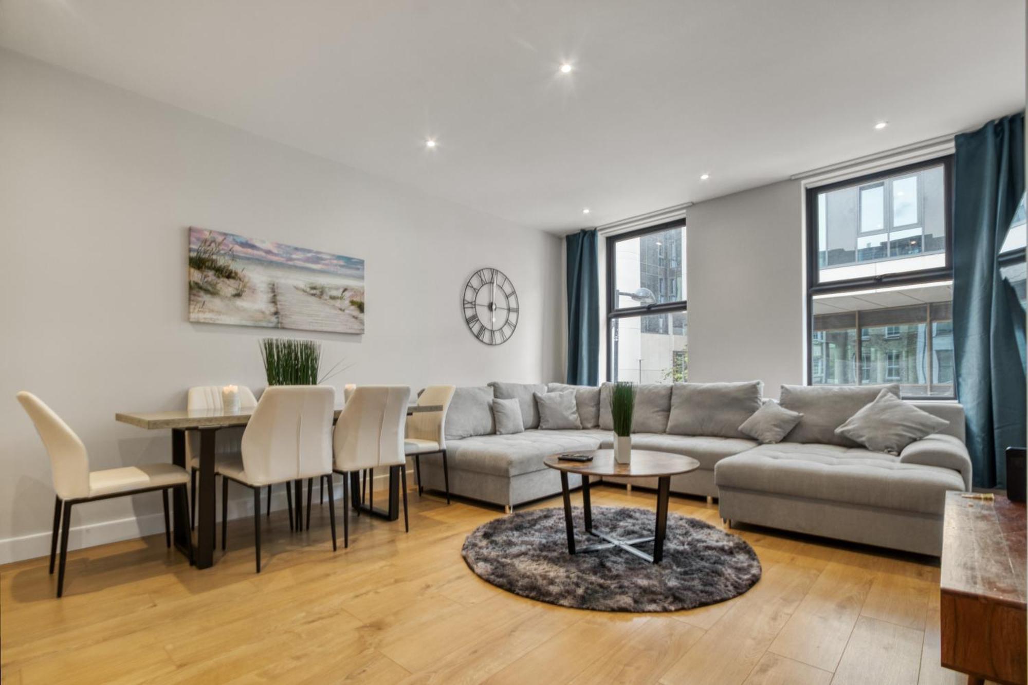 Finsbury Park 2 Bed Apartment London Bagian luar foto