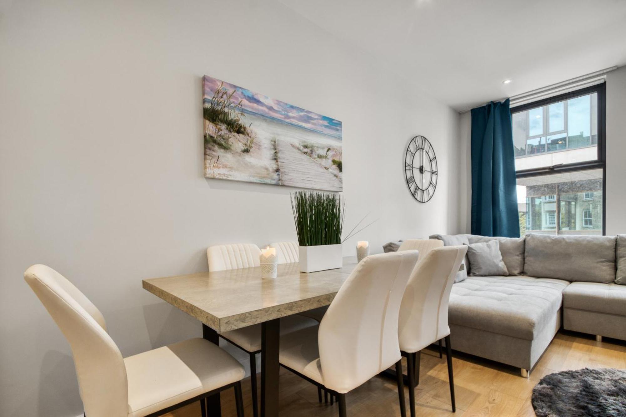 Finsbury Park 2 Bed Apartment London Bagian luar foto