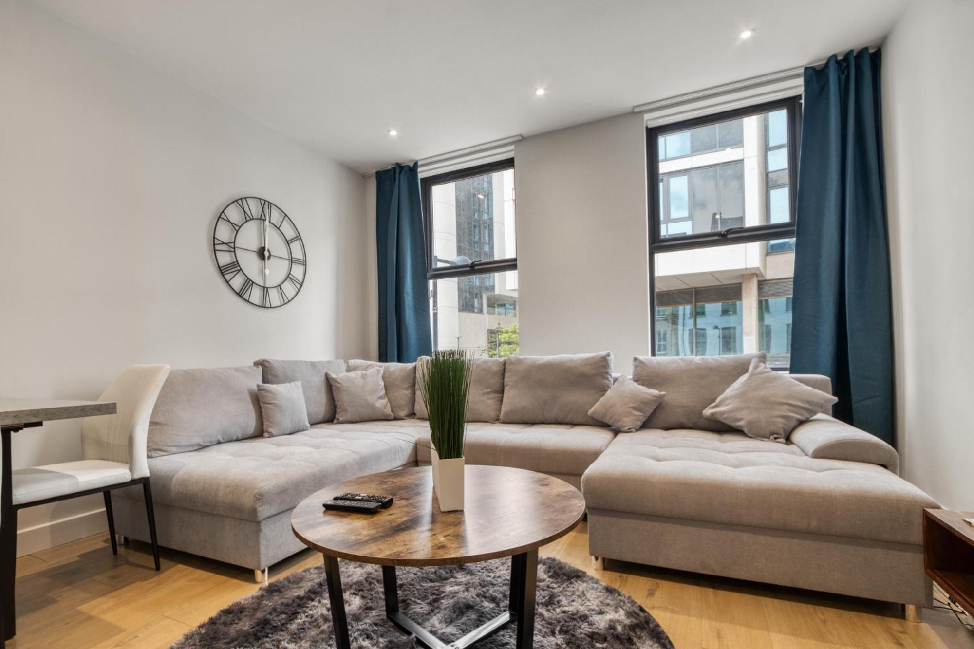 Finsbury Park 2 Bed Apartment London Bagian luar foto